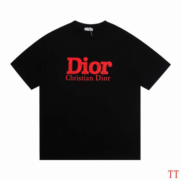 Dior T Shirts Short _SKUDiorS-XL20tx3615812